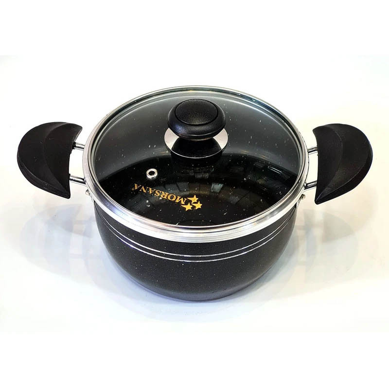 سرویس قابلمه گرانیتی ۶ پارچه مرسانا مدل M262422