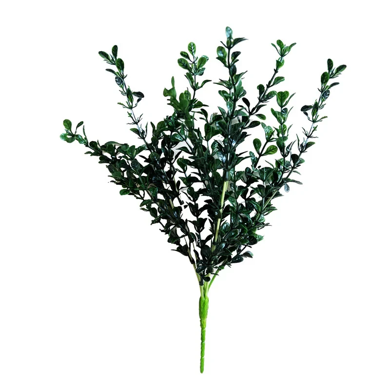 گل مصنوعی مدل بوته اناری