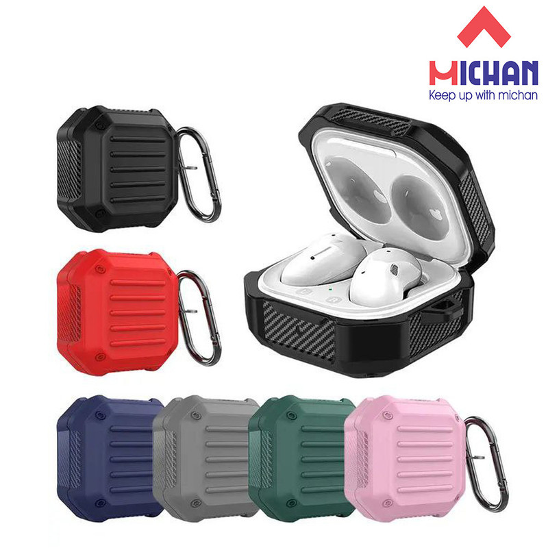 کاور میچان مدل Stripes مناسب برای کیس Galaxy Buds Buds proBuds 2Buds 2 pro