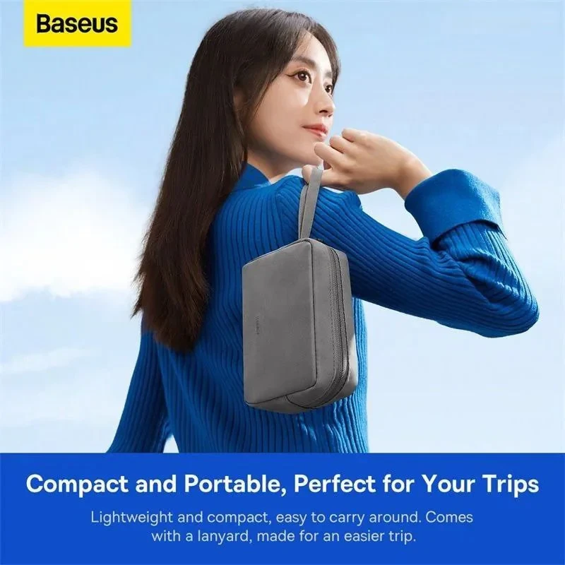 کیف لوازم جانبی بیسوس مدل Easy Journey Series