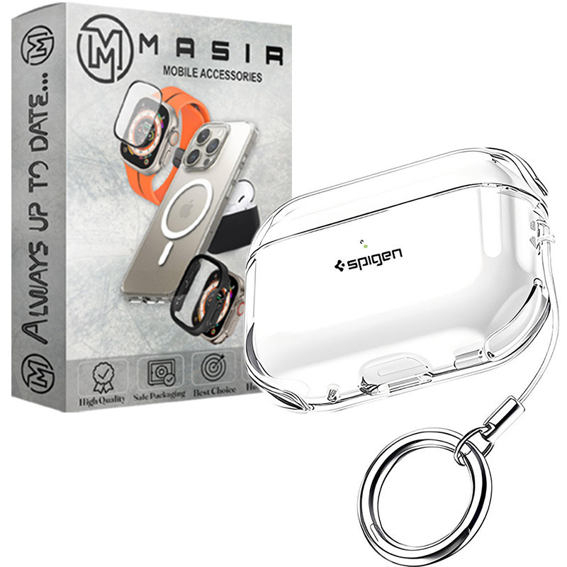 کاور مسیر مدل Clear Air Bag مناسب برای کیس اپل Airpods Pro 2