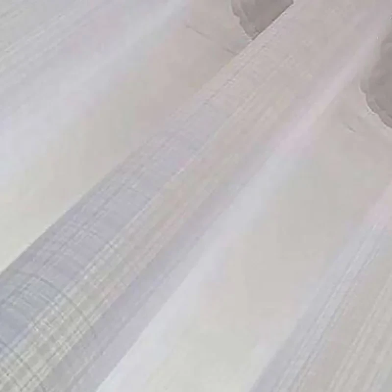 پرده پانچ نوین دکور سیلوانا مدل حریر نازلی سایز 200 × 280 سانتی‌متر