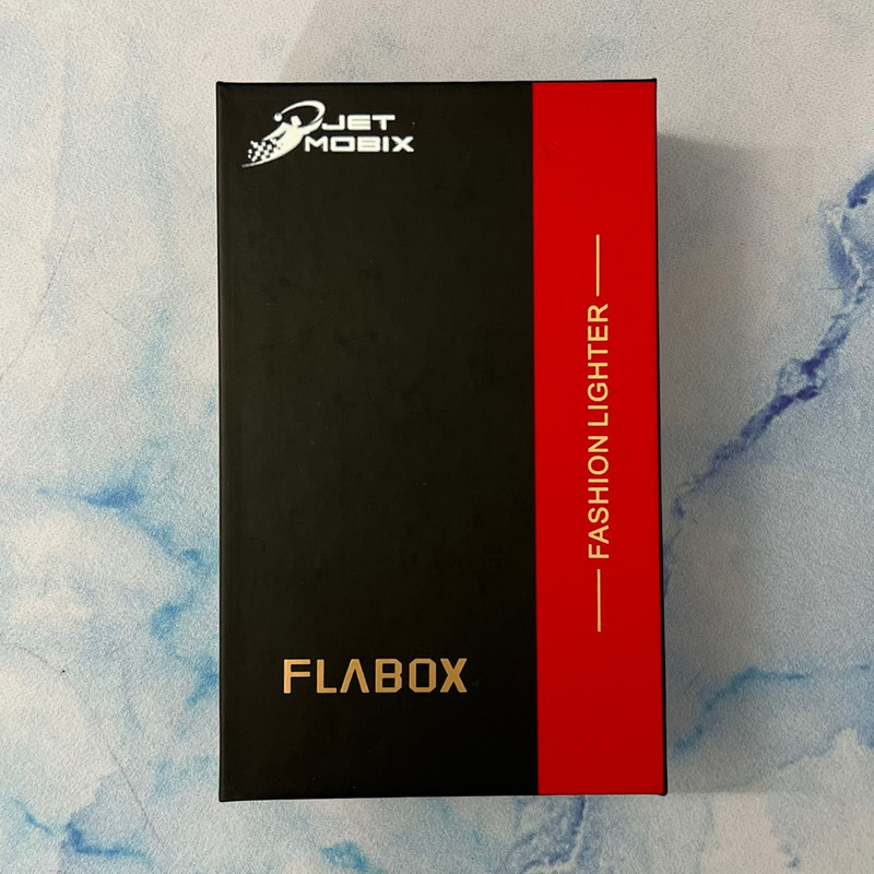 فندک الکتریکی جت موبیکس مدل FLABOX