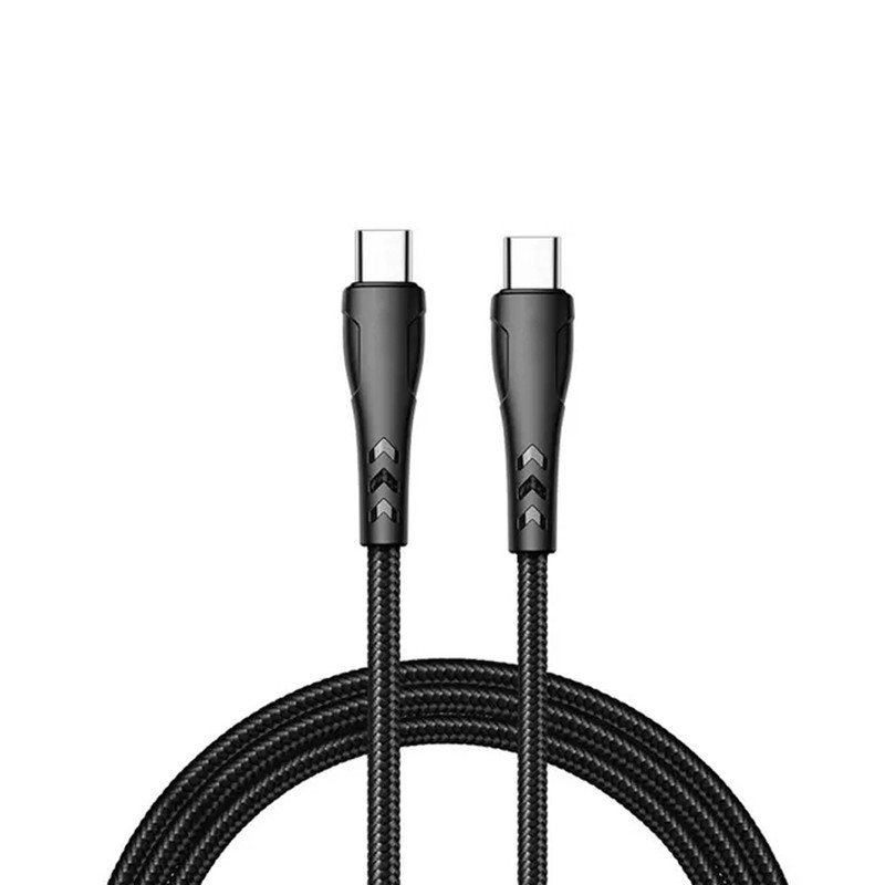 شارژر دیواری 25 وات انستی مدل EU45 به همراه کابل تبدیل USB-C