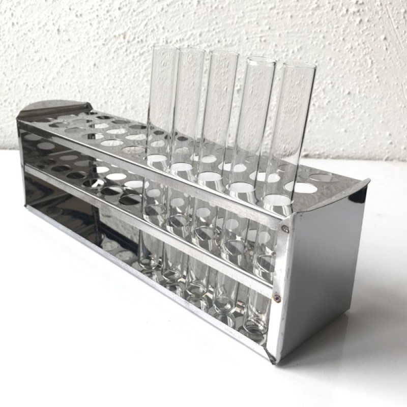 جای لوله آزمایشگاه مدل L - 33