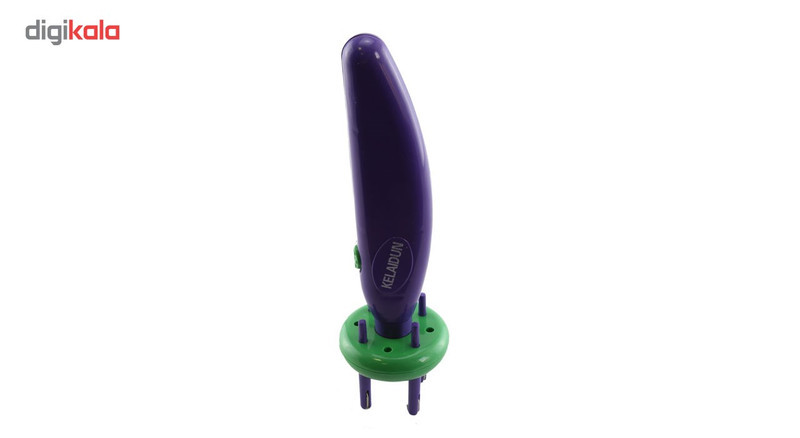 بافت مو اتوماتیک کلیدن مدل KLD-5886