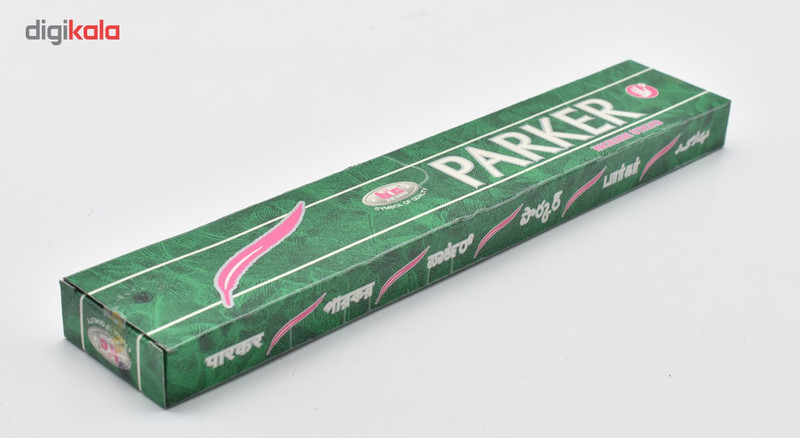 عود بیک مدل PARKER بسته 20 عددی