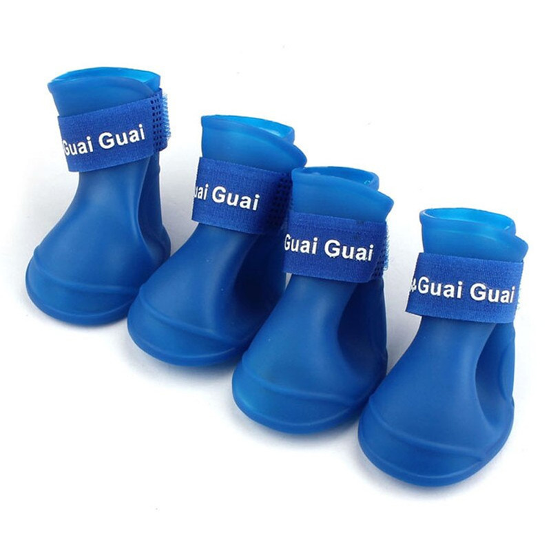 کفش سگ گو آی مدل BL-L بسته 4 عددی