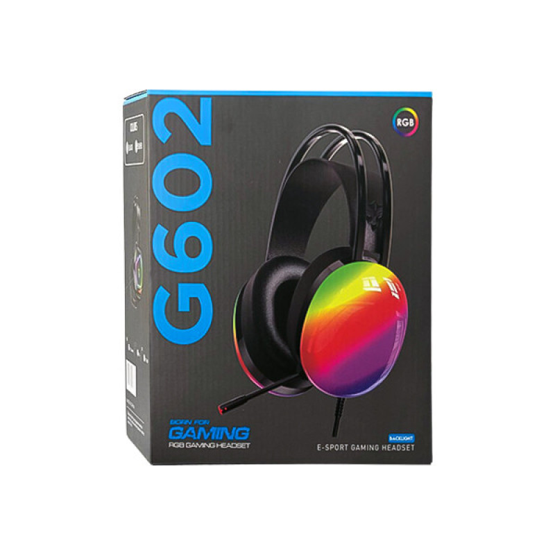 هدست مخصوص بازی مدل G602