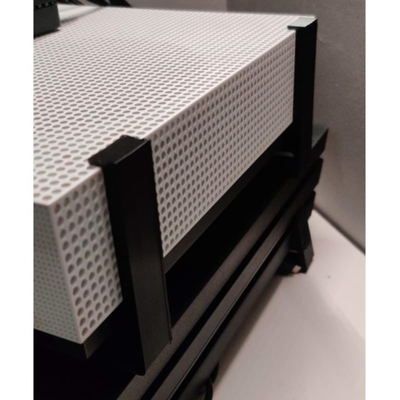 پایه نگهدارنده Xbox مدل Horizontal Riser بسته 4 عددی