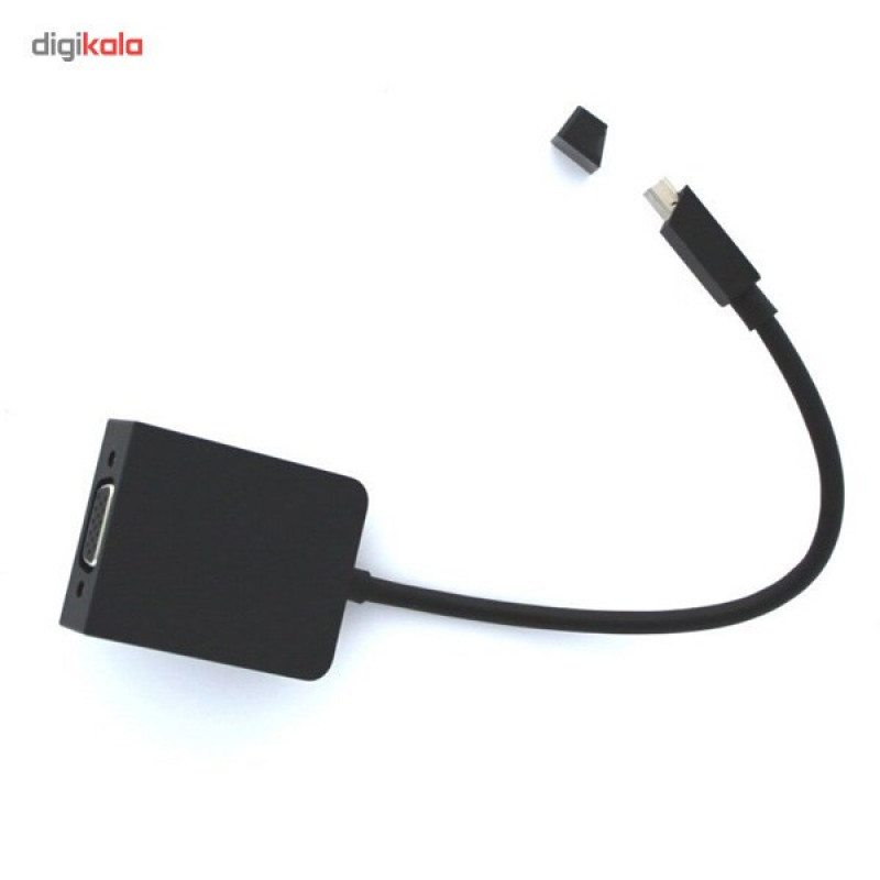 مبدل مایکروسافت Surface مدل Mini Display به VGA مناسب برای تبلت سرفیس پرو