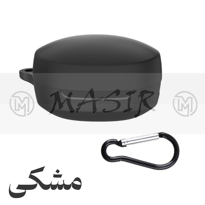 کاور مسیر مدل Silicon Cover مناسب برای هدفون بی سیم کیو سی وای T13X
