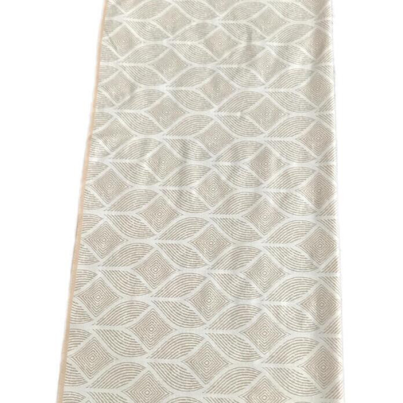 سفره 6 نفره مدل ماژستیک طرح 2 رو کد 05 سایز 140×100 سانتی متر