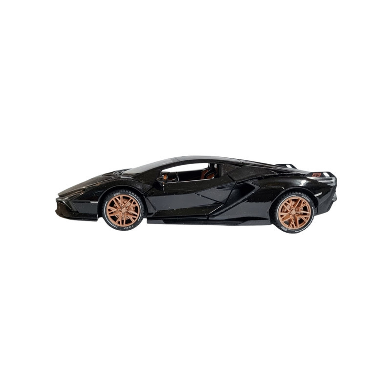 ماشین بازی چه ژی طرح لامبورگینی فلزی مدل DIE CAST کد L1