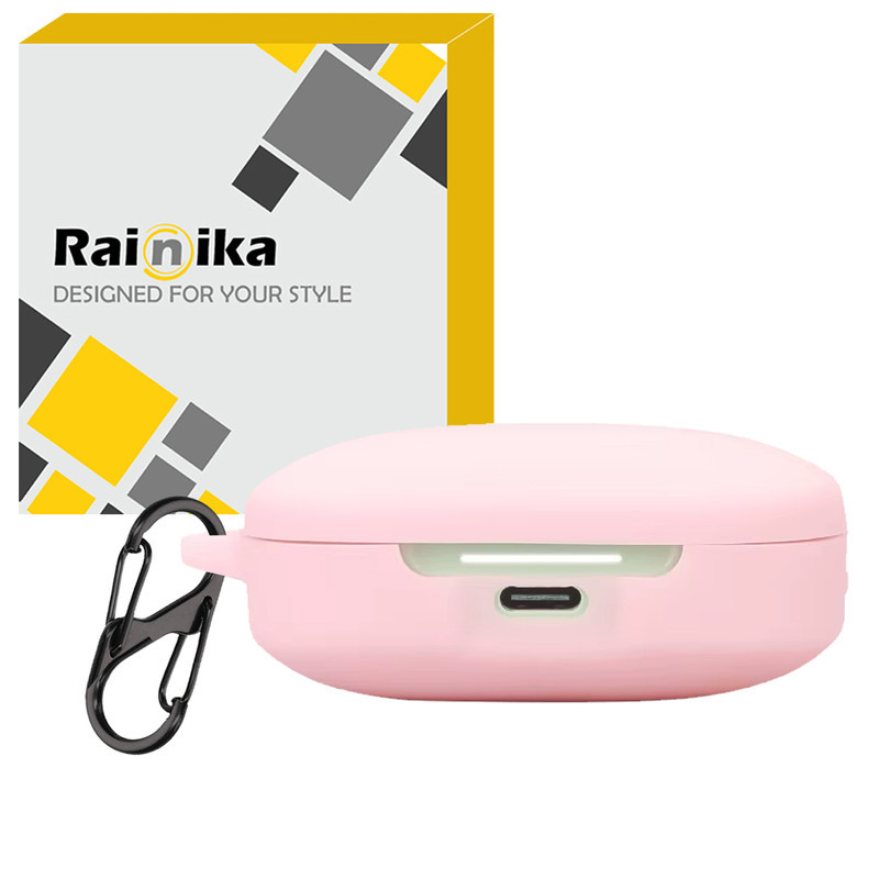 کاور رینیکا مدل 6RB مناسب برای کیس هدفون بی سیم شیائومی Redmi Buds 6