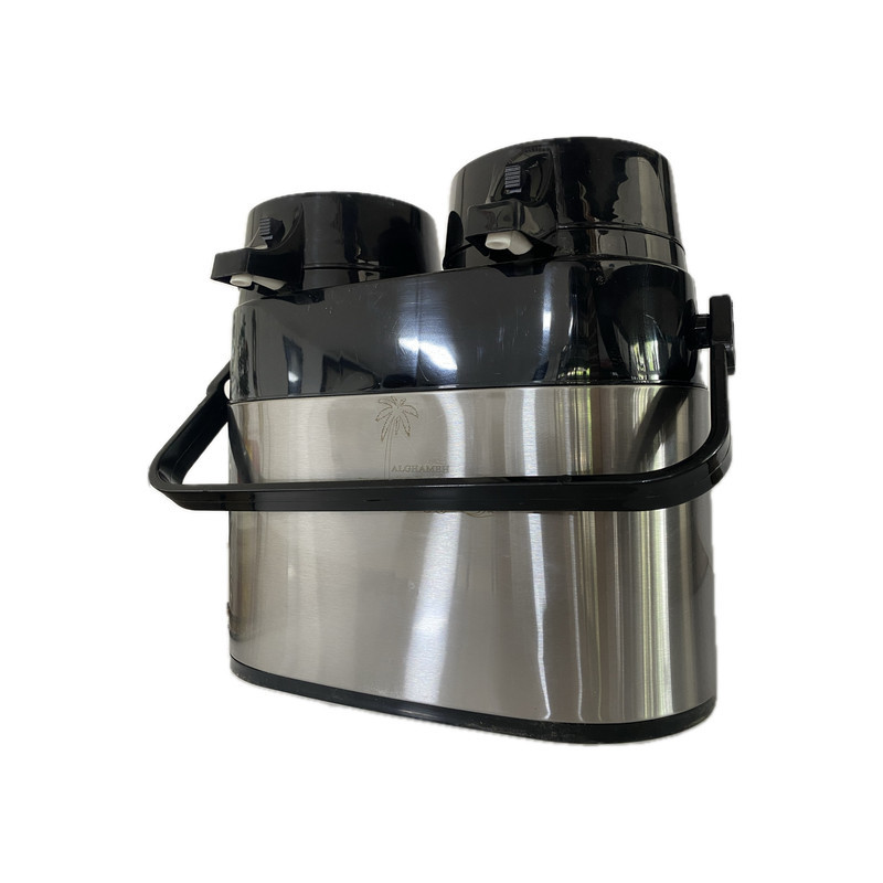 فلاسک علقمه مدل Twin-2 گنجایش 2 لیتر