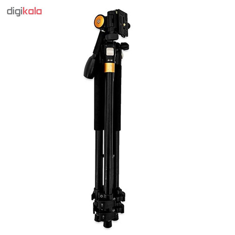 سه پایه دوربین بیکی مدل Q500