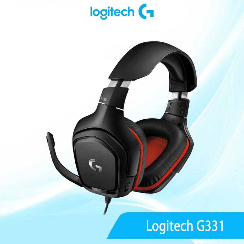 هدست مخصوص بازی لاجیتک مدل G331