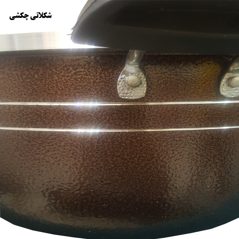 سرویس پخت و پز 7 پارچه رز کالا مدل 8680
