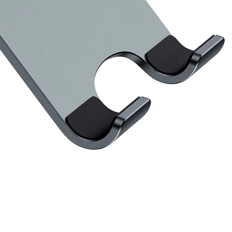 نگهدارنده گوشی موبایل  بیسوس مدل Biaxial Foldable Metal