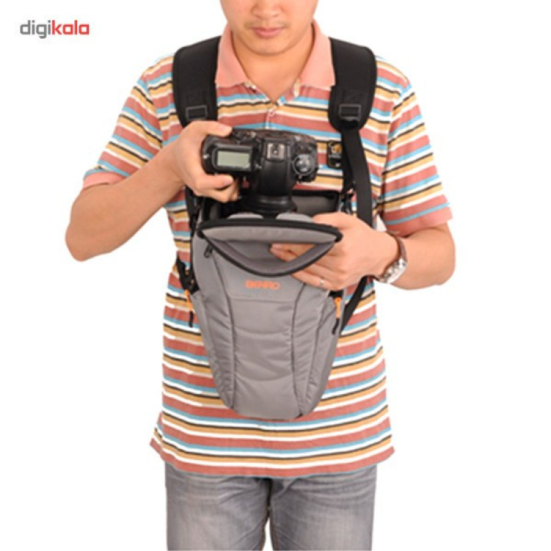 کیف دوربین بنرو مدل Ranger Z30