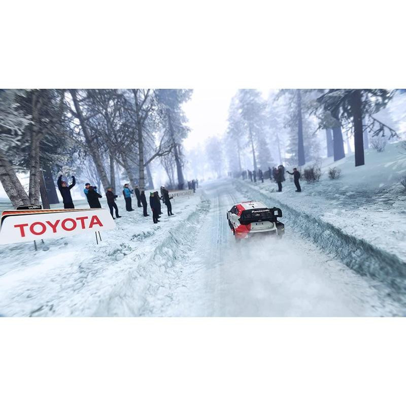 بازی WRC Generations نسخه استاندارد مخصوص PS5