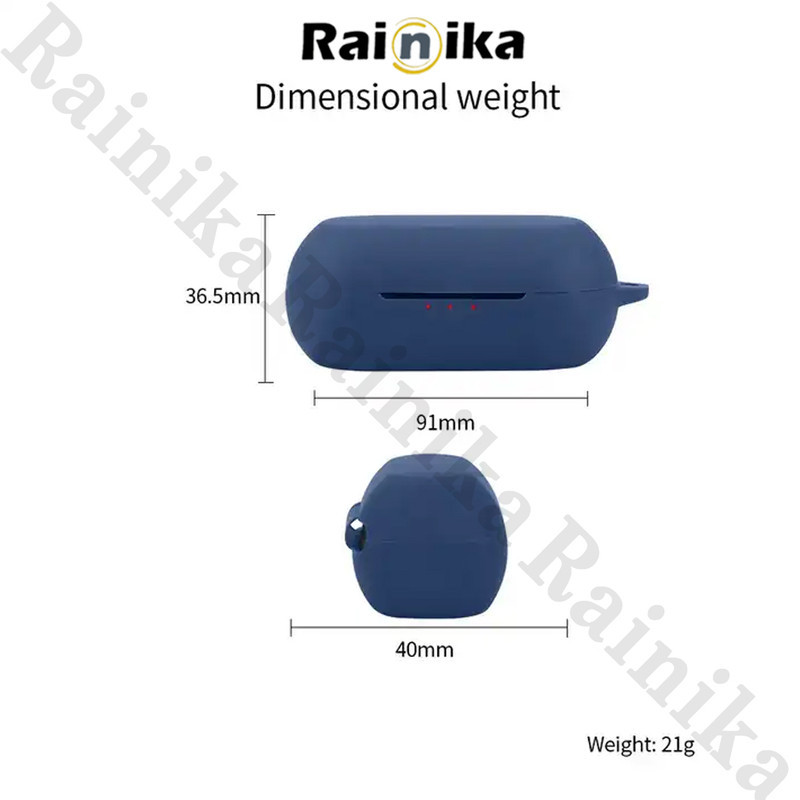 کاور رینیکا مدل Life A1 مناسب برای کیس هدفون بی سیم انکر Anker Soundcore Life A1