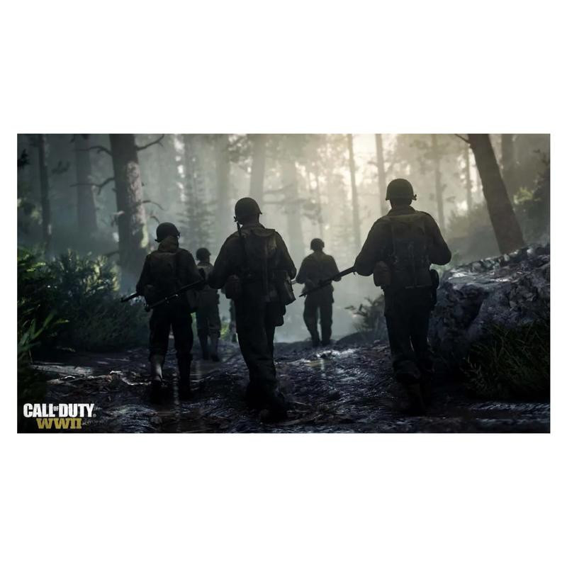 بازی Call of Duty: WWII نسخه دیسک بلوری مخصوص PS4