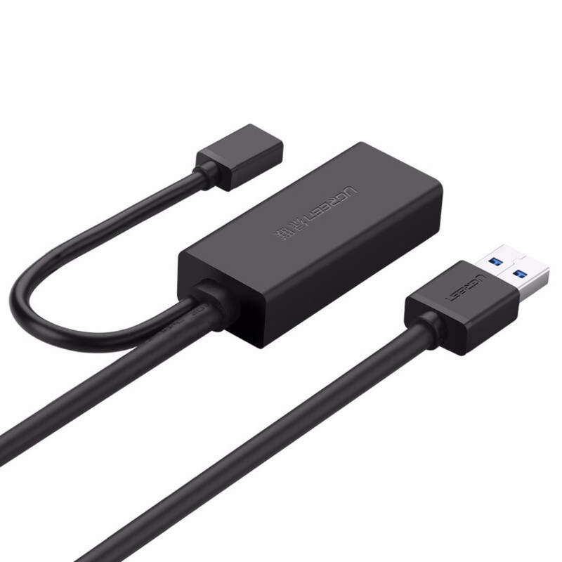 کابل افزایش طول USB 3.0 یوگرین مدل US175-20826 طول 5 متر