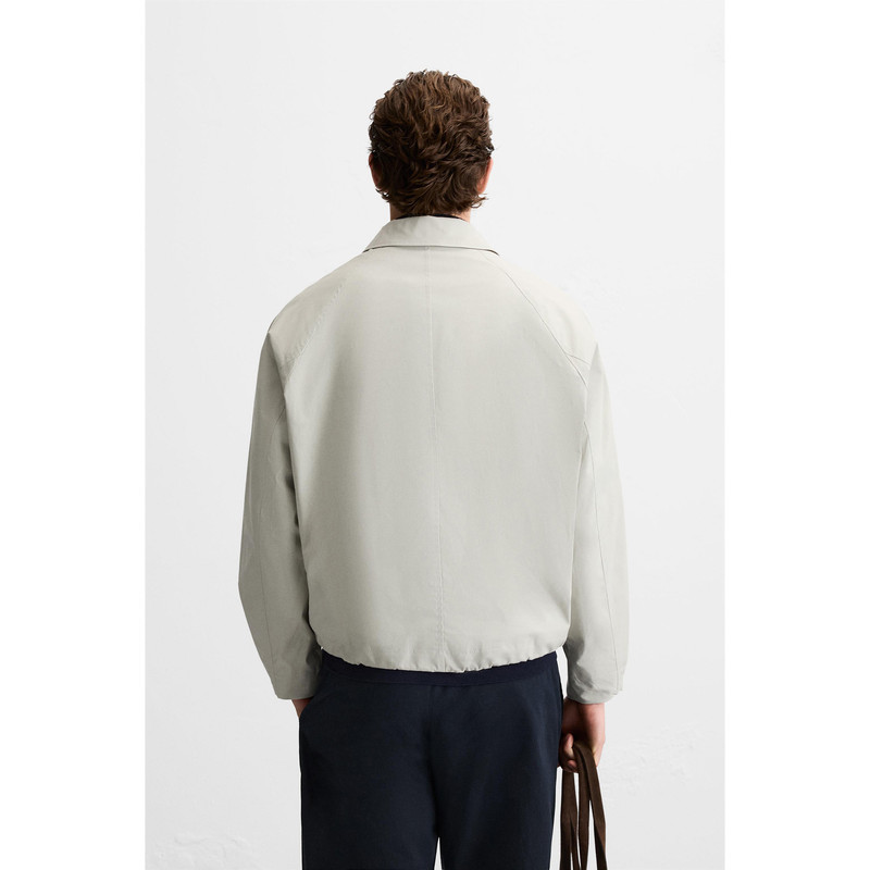 کت پاییزه مردانه مدل ZR OVERSIZED 516.811