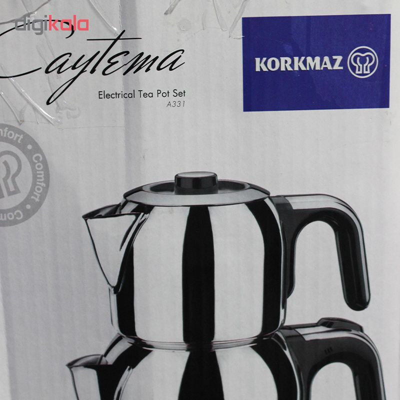 چای ساز کرکماز مدل Caytema کد A331