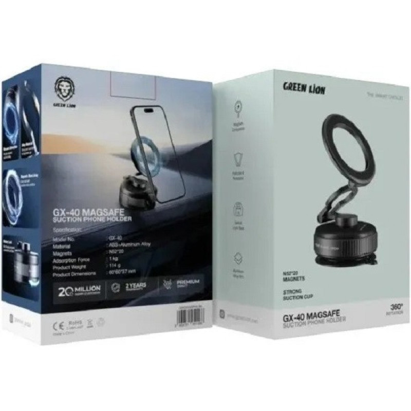 نگهدارنده گوشی موبایل گرین لاین مدل GX-40