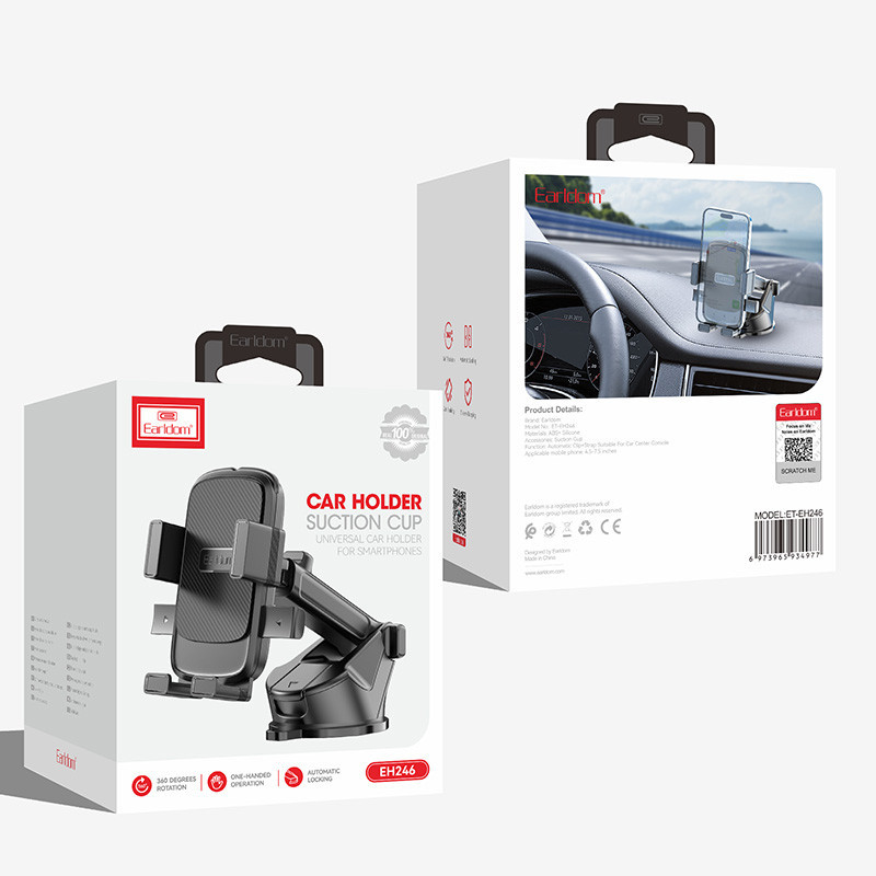پایه نگهدارنده گوشی موبایل ارلدام مدل ET-EH246