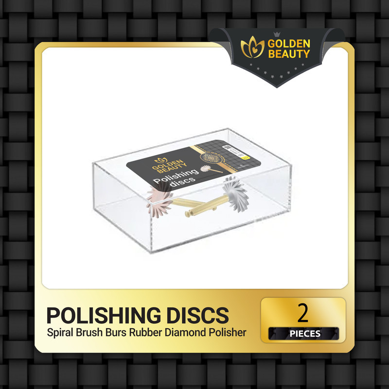 دیسک دندانپزشکی گلدن بیوتی مدل Diamond بسته 2 عددی