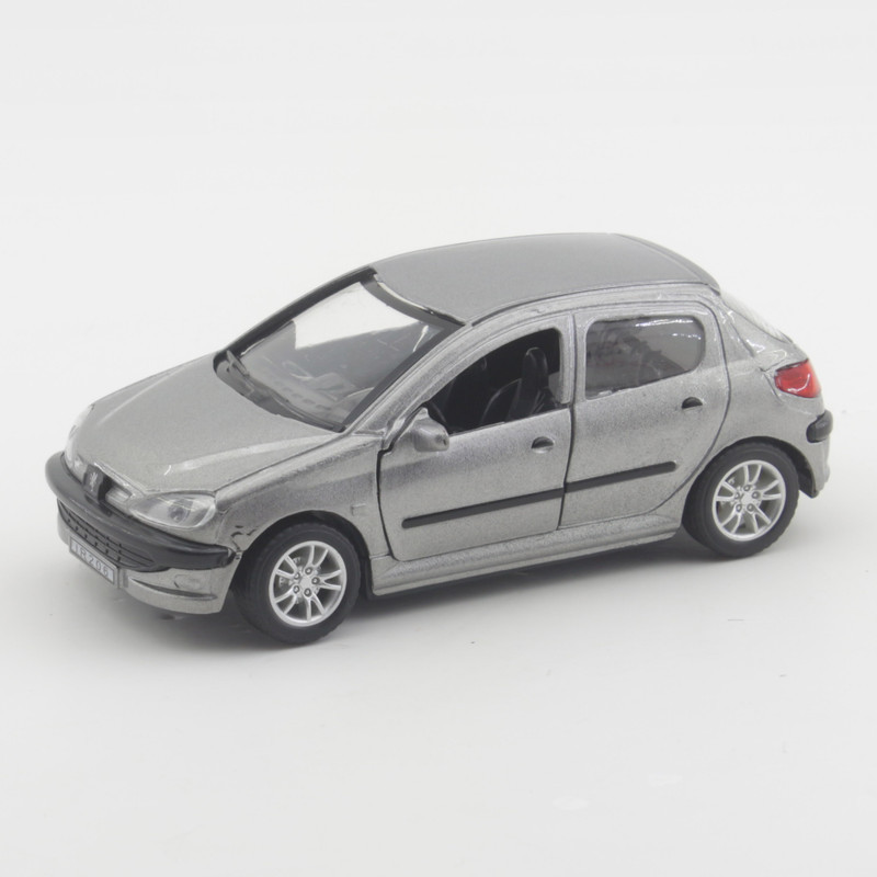 ماشین بازی مدل Peugeot 206