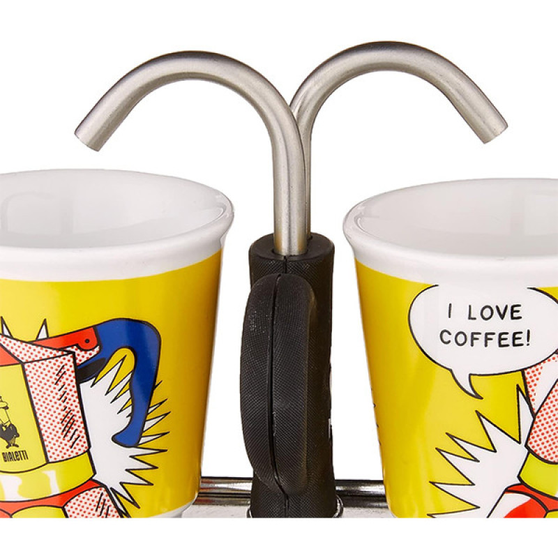 موکاپات بیالتی مدل  set mini express 7306