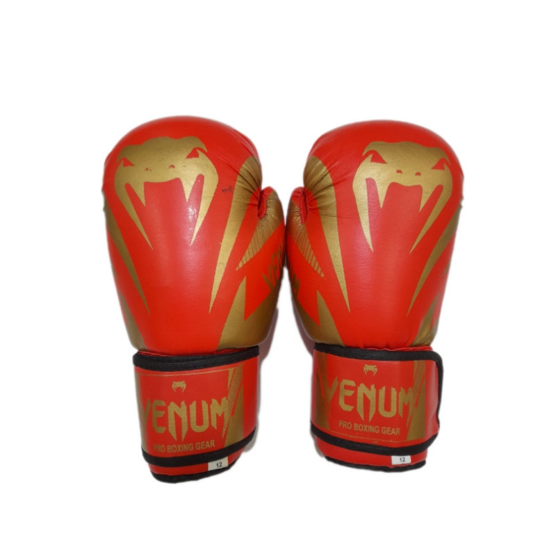دستکش بوکس مدل   PRO BOXING GEAR 2024
