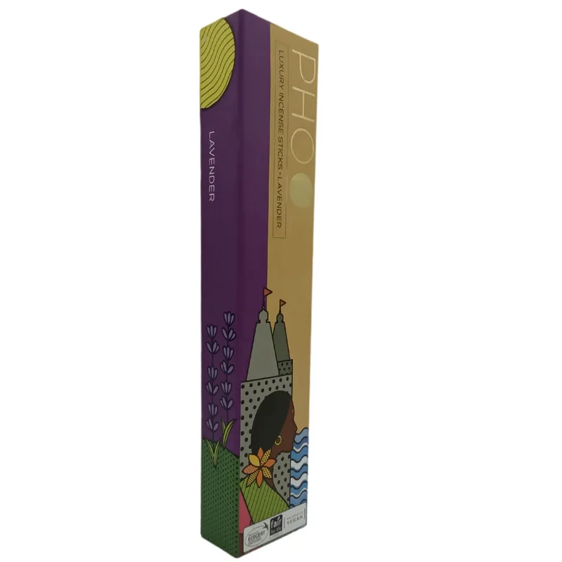 عود فول مدل LAVENDER کد 100098