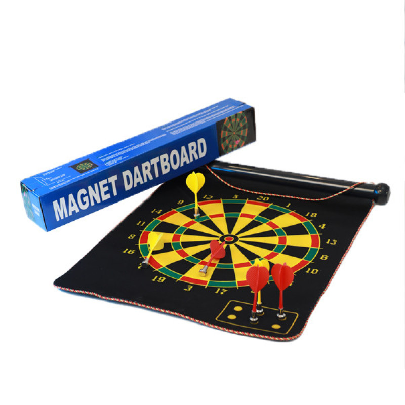 دارت مغناطیسی مدل Magnet Dartboard سایز 16 اینچ
