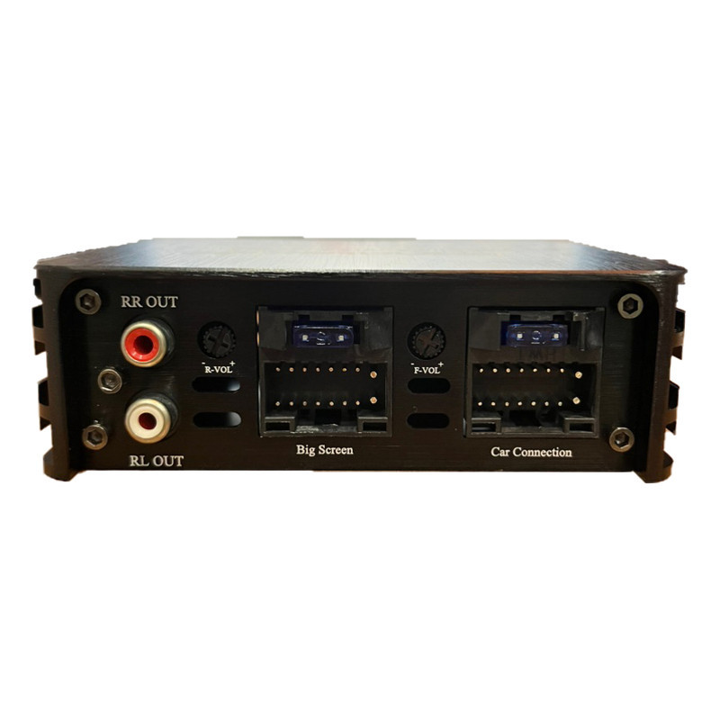 آمپلی فایر خودرو پاناتک مدل PDA-470