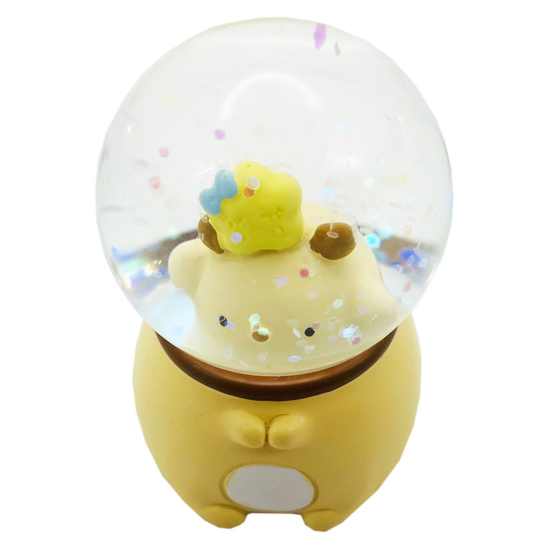 گوی چراغ‌دار مدل موش و ستاره کوچولو کد A1623.15