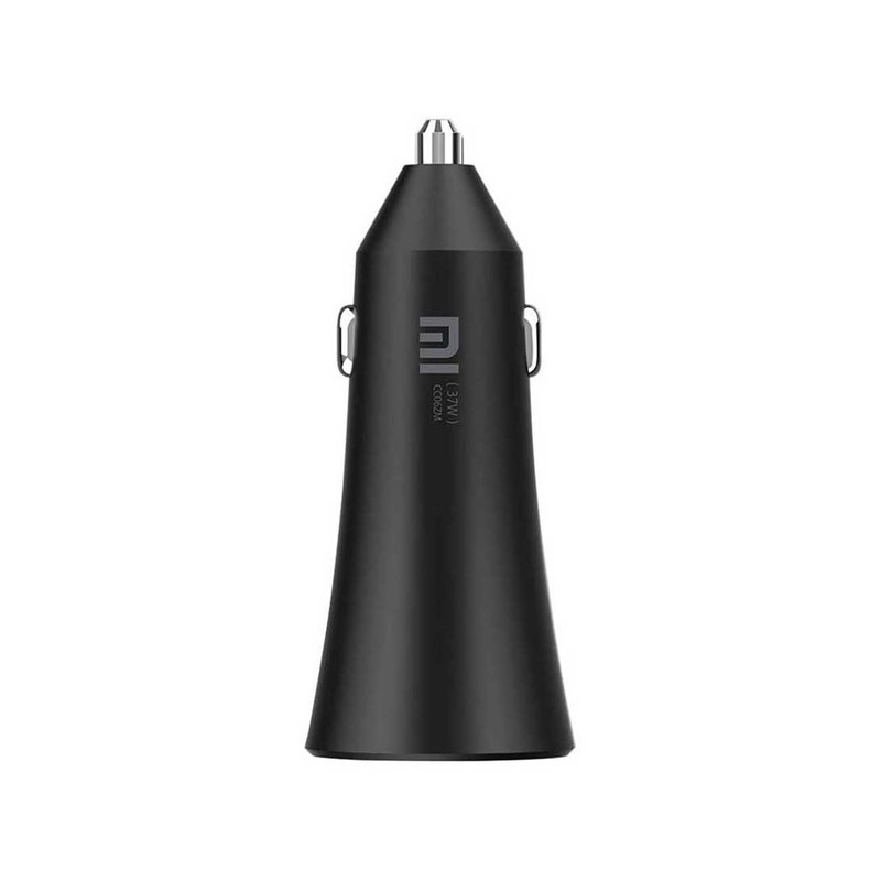 شارژر فندکی شیائومی مدل Mi 37w dual-port car charger