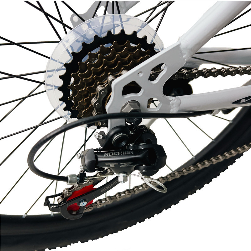 دوچرخه کوهستان مدل SPORT سایز طوقه 26 اینچ