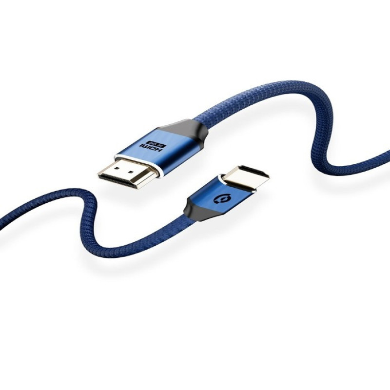 کابل HDMI پاورلوژی مدل PWHDC2M به طول 2 متر