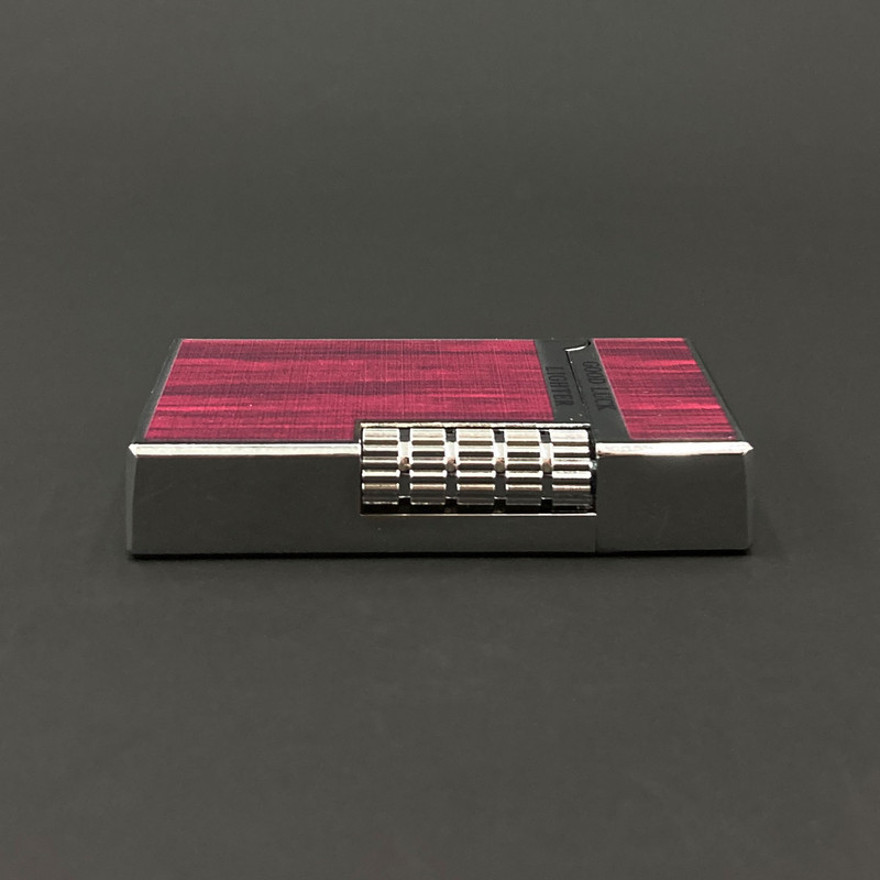 فندک مدل چرخ بغل طرح چوبی کد DKD-1367