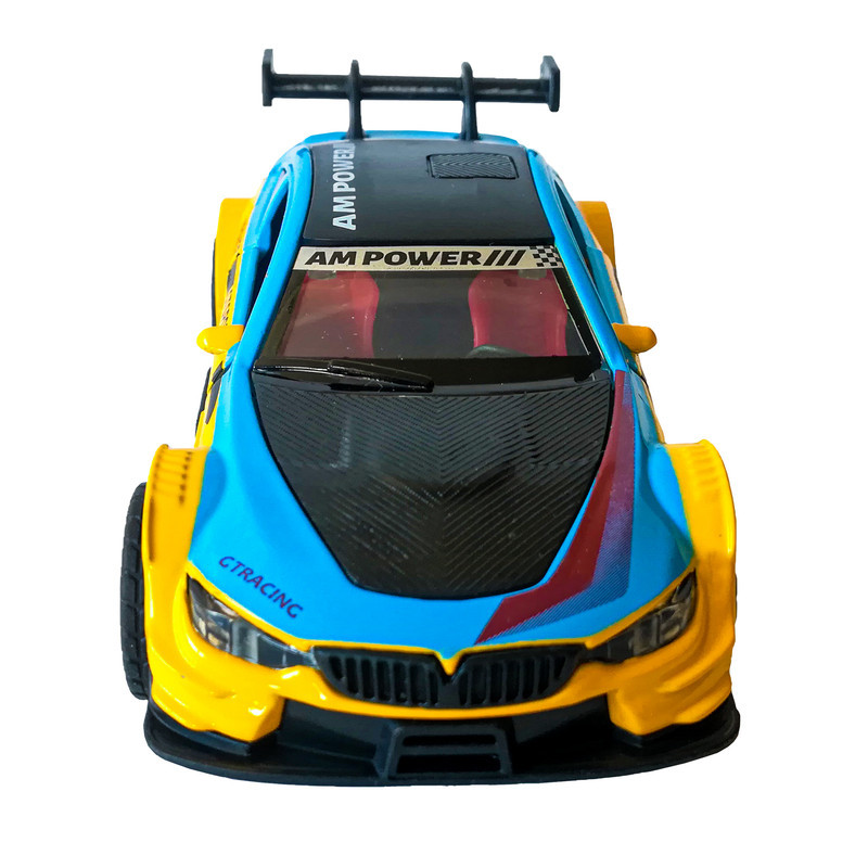 ماشین بازی مدل فلزی BMW GT SPORT