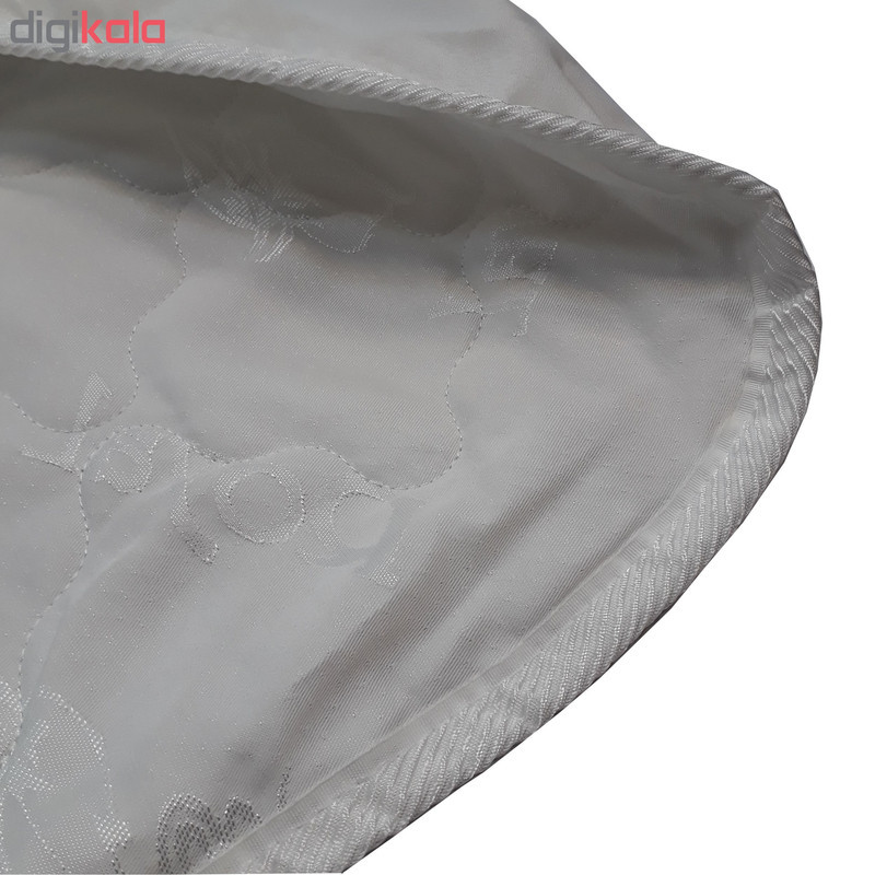 محافظ تشک سندس طرح رویال مدل S دو نفره سایز 160x200 سانتی متر