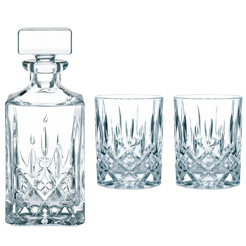 سرویس پارچ و لیوان ناخمن مدل Noblesse کد 4887 بسته 3 عددی