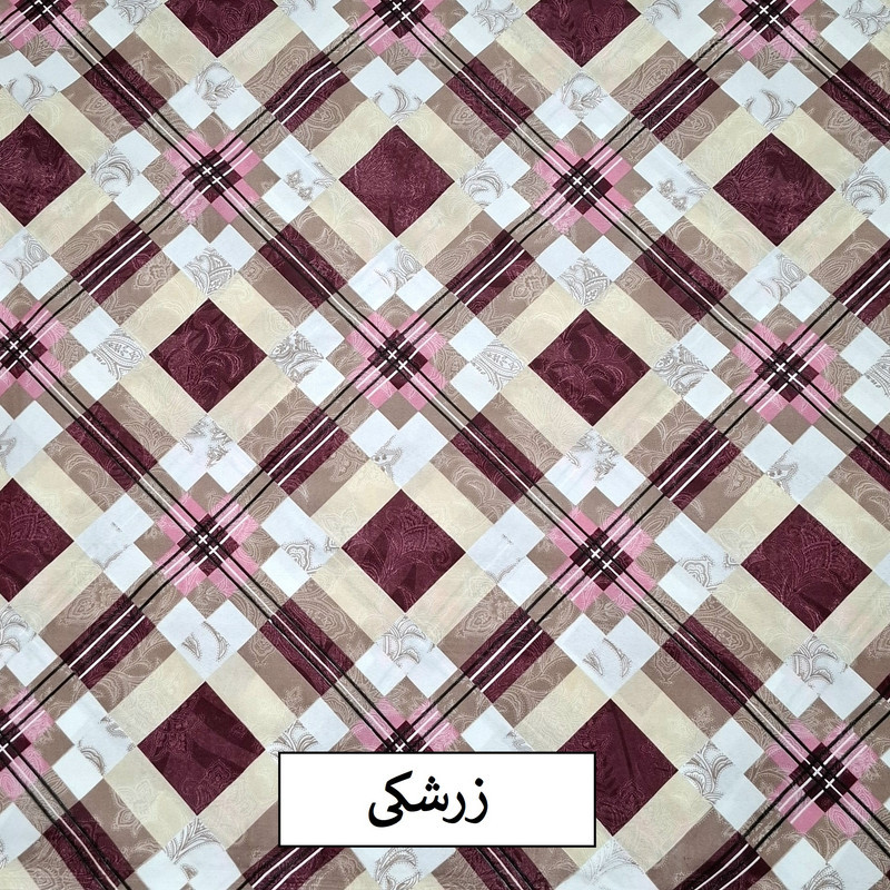 محافظ تشک مهمان مدل یاقوت سایز 200*95 سانتی متر