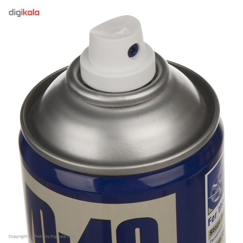 اسپری روان کننده WD-40 حجم 330 میلی لیتر